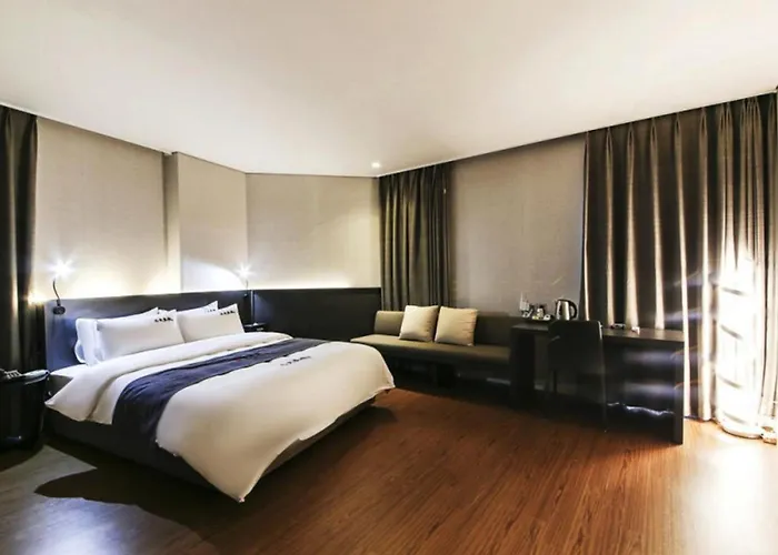Daesungkwan Hot Spring Hotel