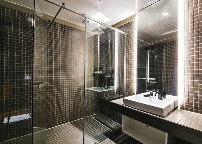 Daesungkwan Hot Spring Hotel Busan