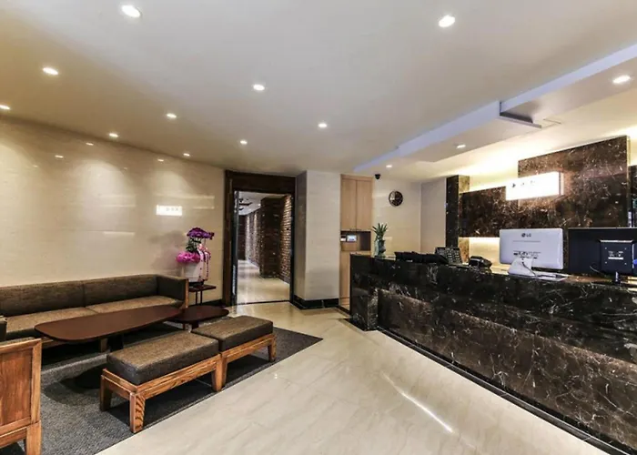 Daesungkwan Hot Spring Hotel Busan