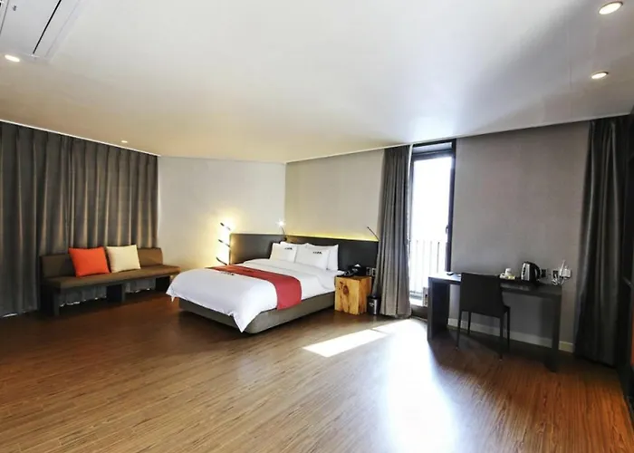 Hotel Daesungkwan Hot Spring