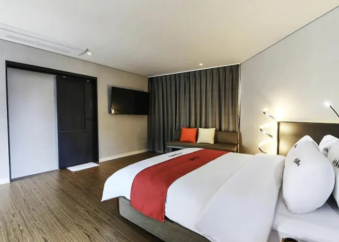 Daesungkwan Hot Spring Hotel *