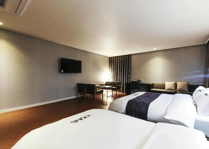 Hotel Daesungkwan Hot Spring