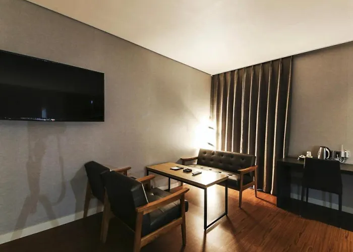 Daesungkwan Hot Spring Hotel Busan