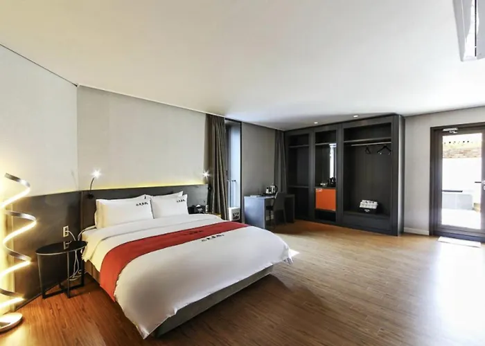 Hotel Daesungkwan Hot Spring