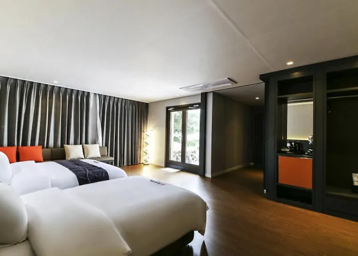 Hotel Daesungkwan Hot Spring Busan