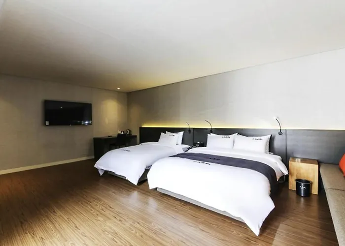 Daesungkwan Hot Spring Hotel Busan