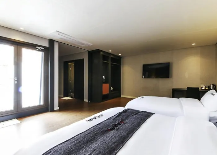 Daesungkwan Hot Spring Hotel