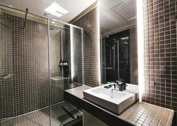 Daesungkwan Hot Spring Hotel *
