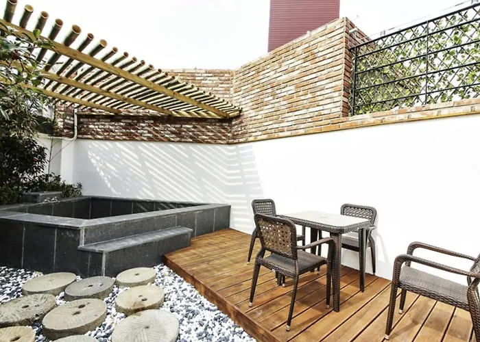 Daesungkwan Hot Spring Hotel Ciudad Metropolitana de Busan