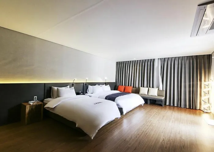 Daesungkwan Hot Spring Hotel